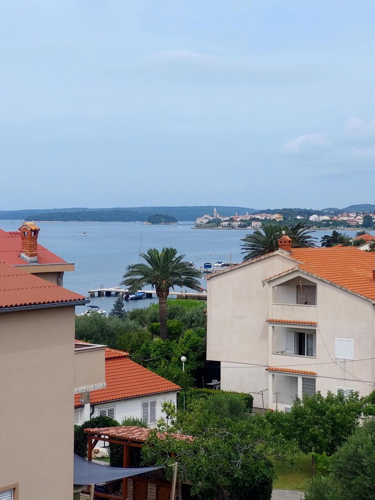 Apartment Olive House Rab Barbat na Rabu 외부 사진
