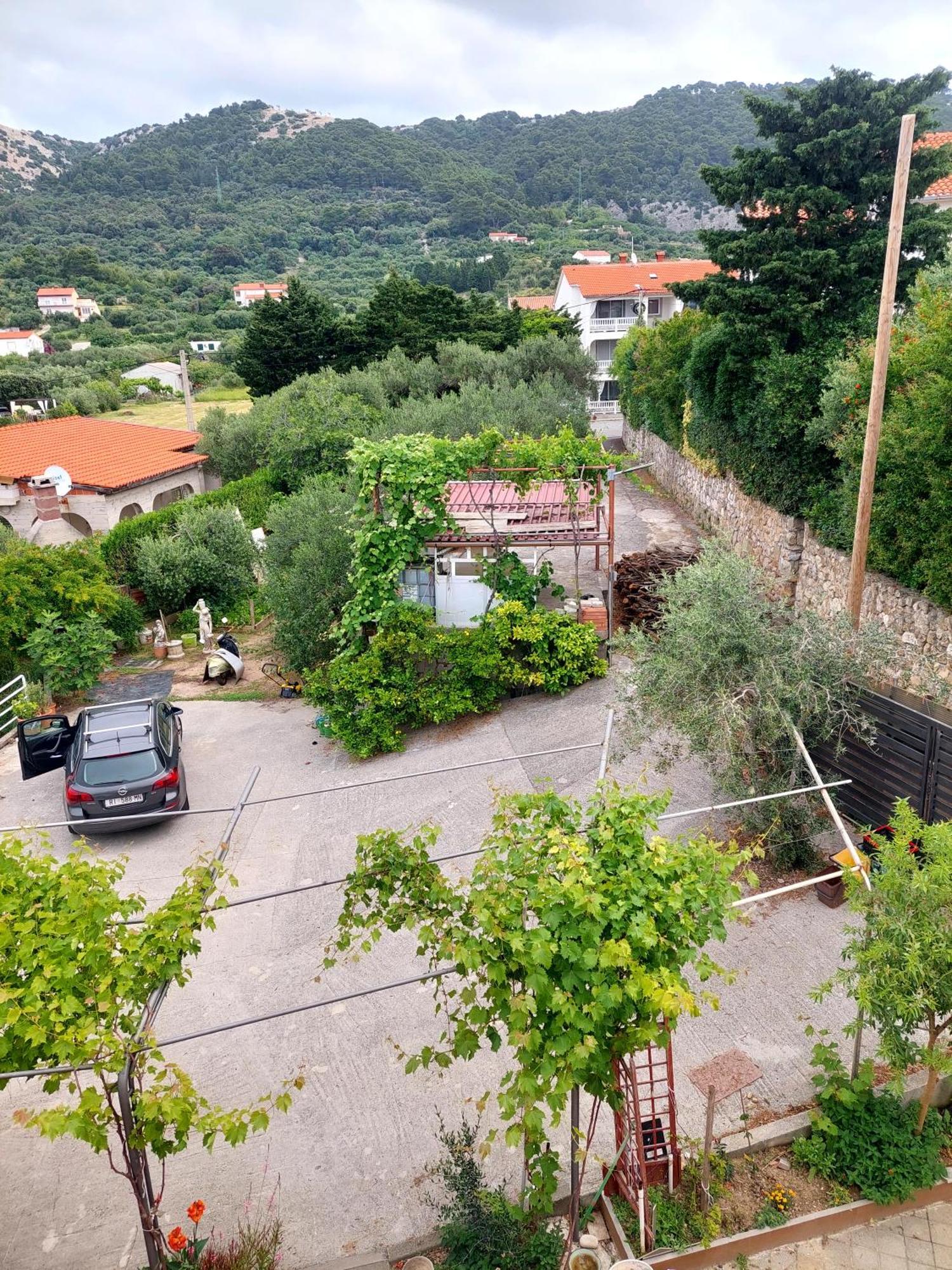Apartment Olive House Rab Barbat na Rabu 객실 사진
