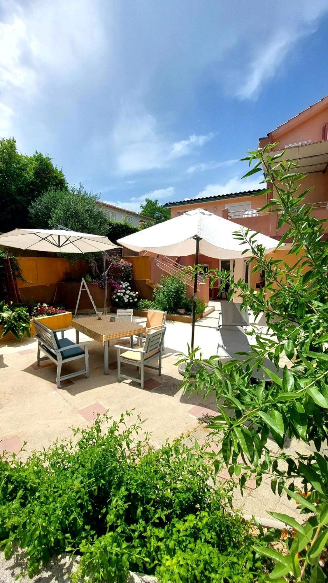 Apartment Olive House Rab Barbat na Rabu 외부 사진