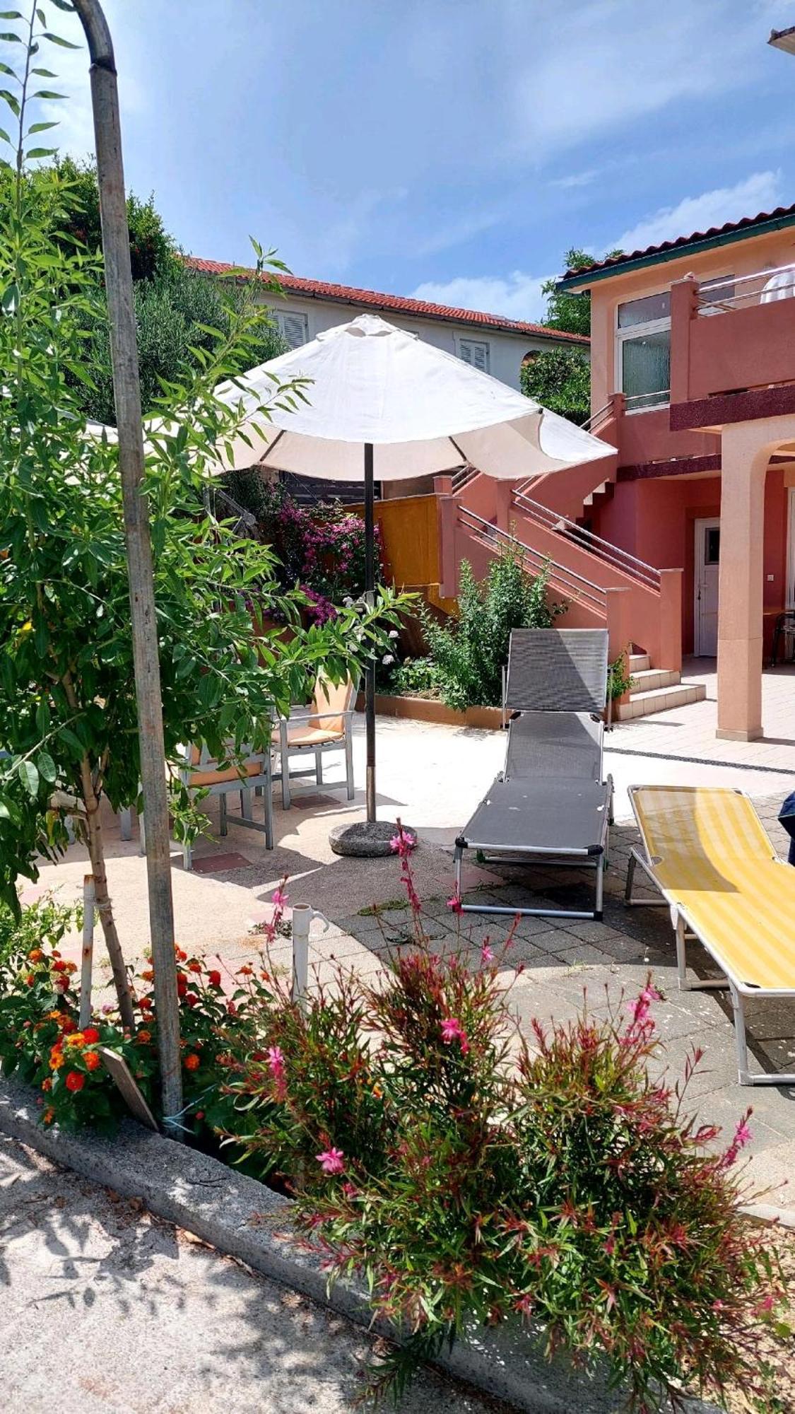 Apartment Olive House Rab Barbat na Rabu 외부 사진