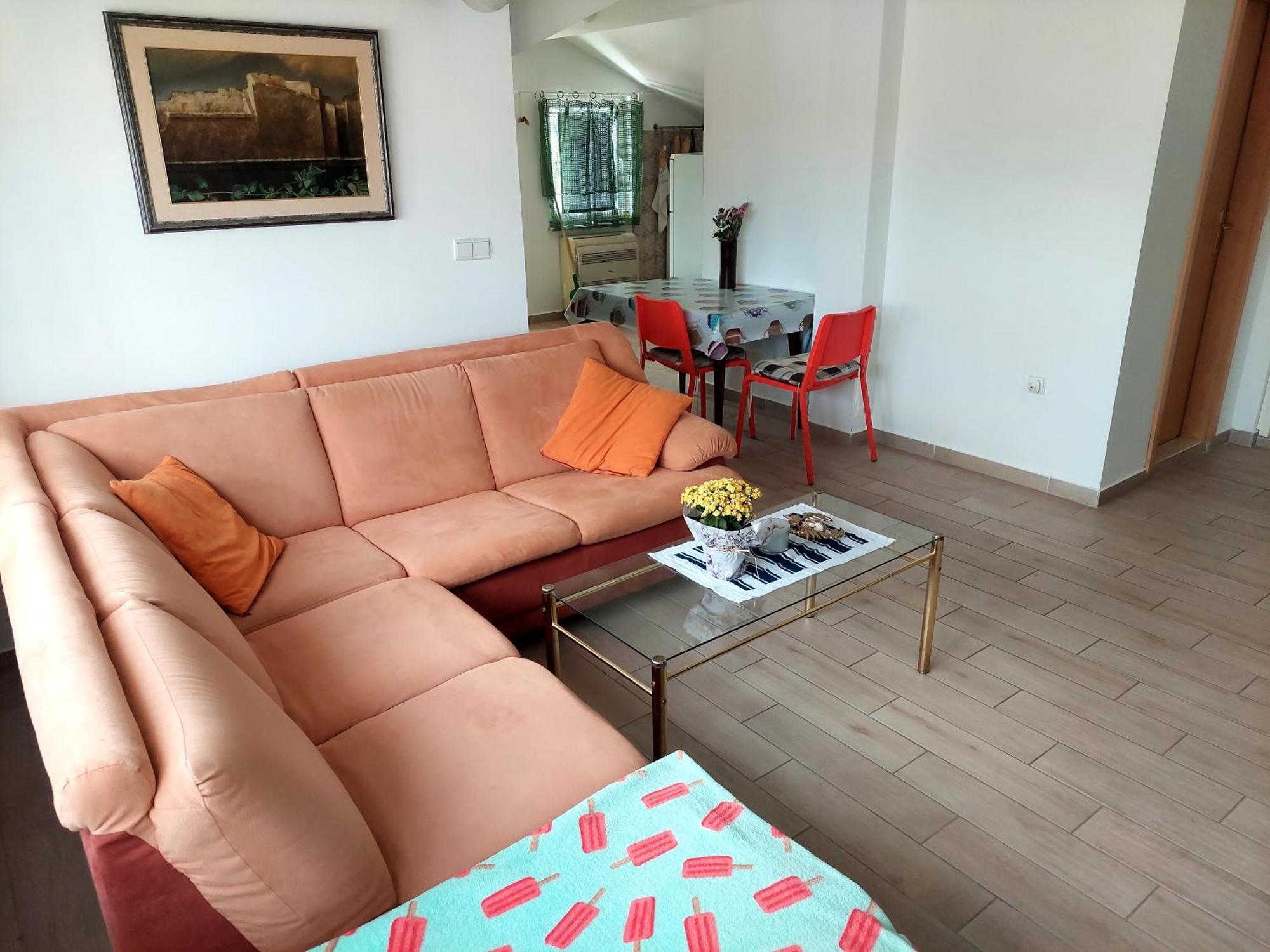 Apartment Olive House Rab Barbat na Rabu 객실 사진