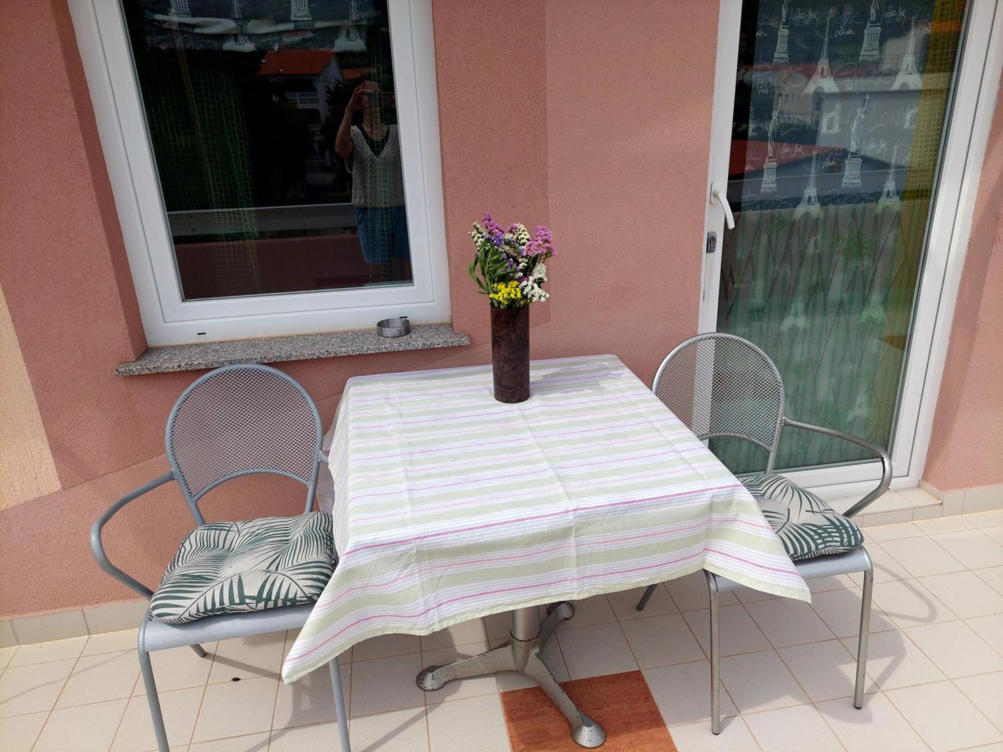 Apartment Olive House Rab Barbat na Rabu 객실 사진