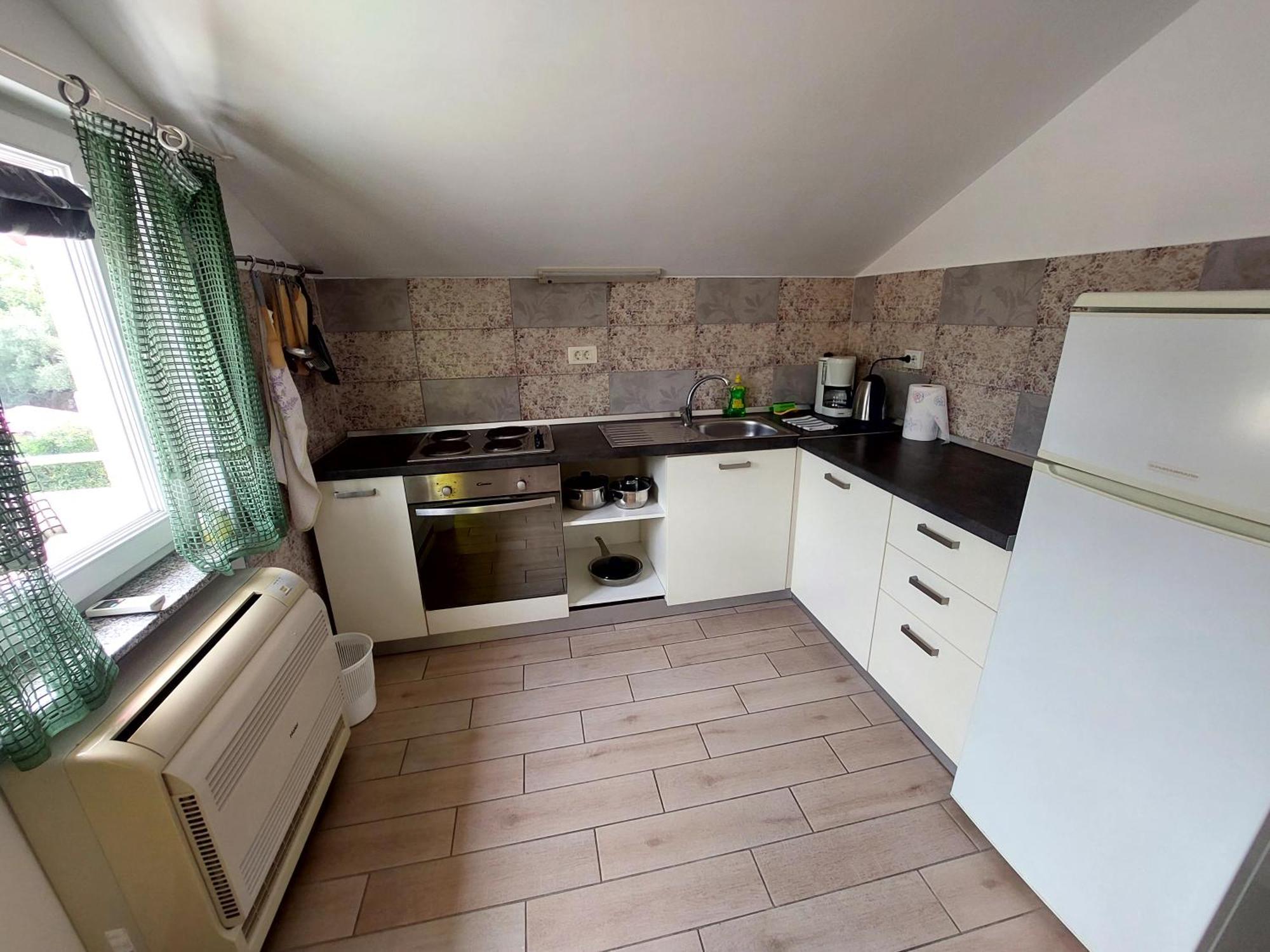Apartment Olive House Rab Barbat na Rabu 객실 사진