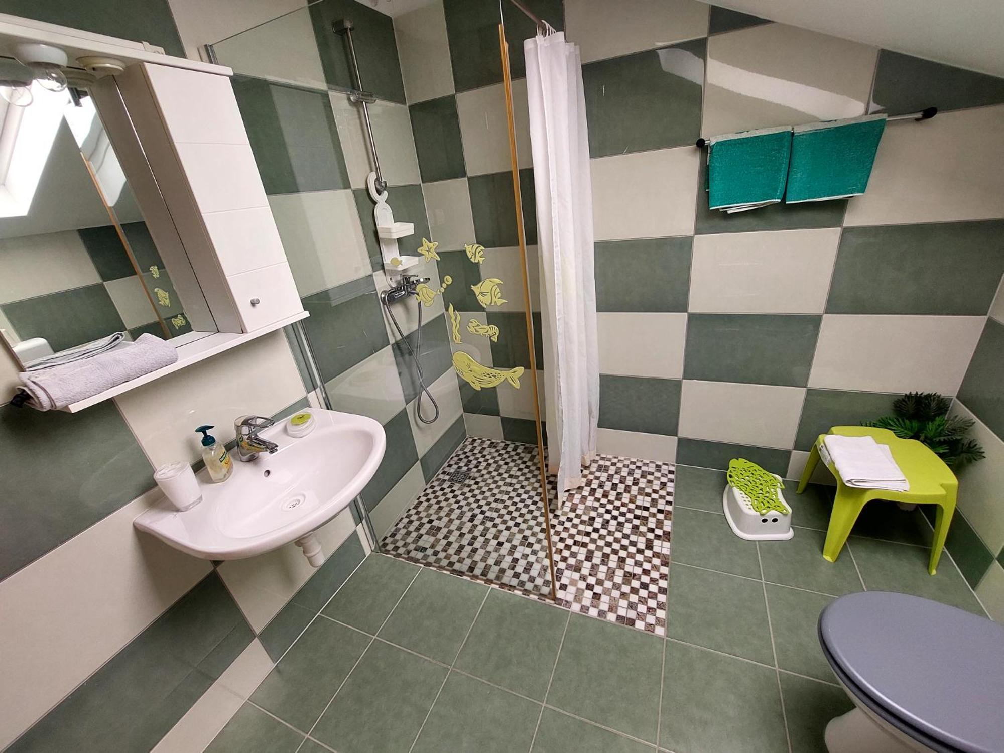 Apartment Olive House Rab Barbat na Rabu 외부 사진