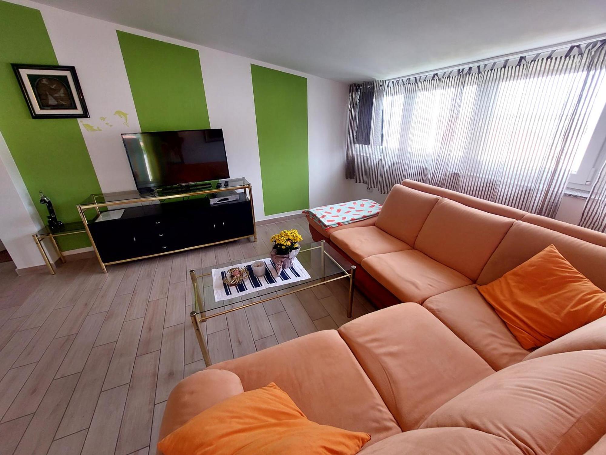 Apartment Olive House Rab Barbat na Rabu 외부 사진