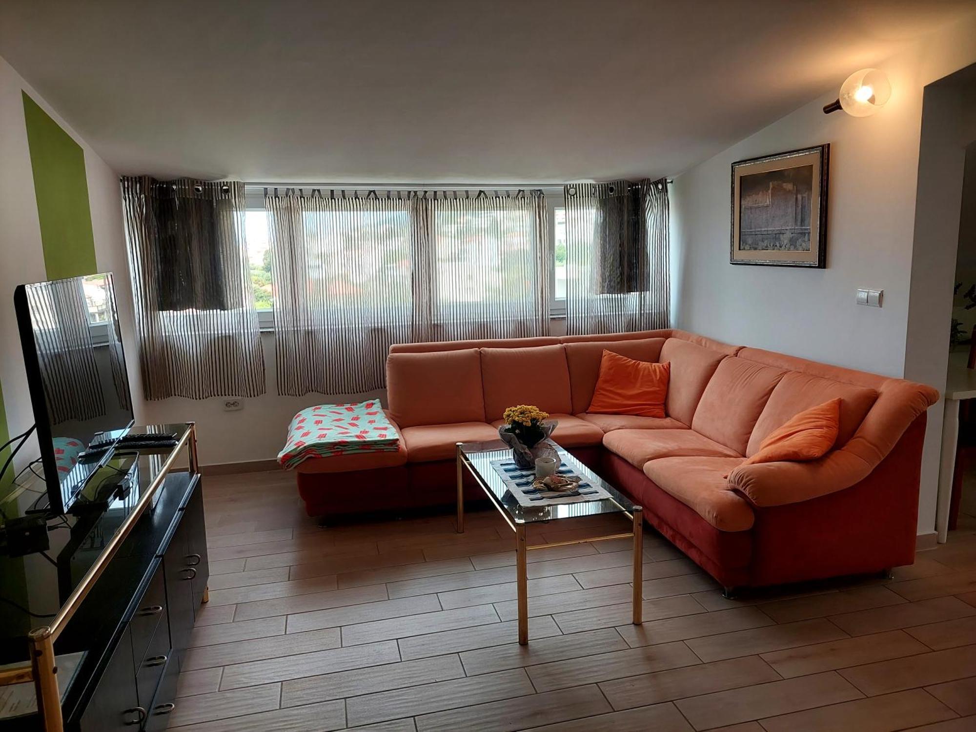Apartment Olive House Rab Barbat na Rabu 객실 사진