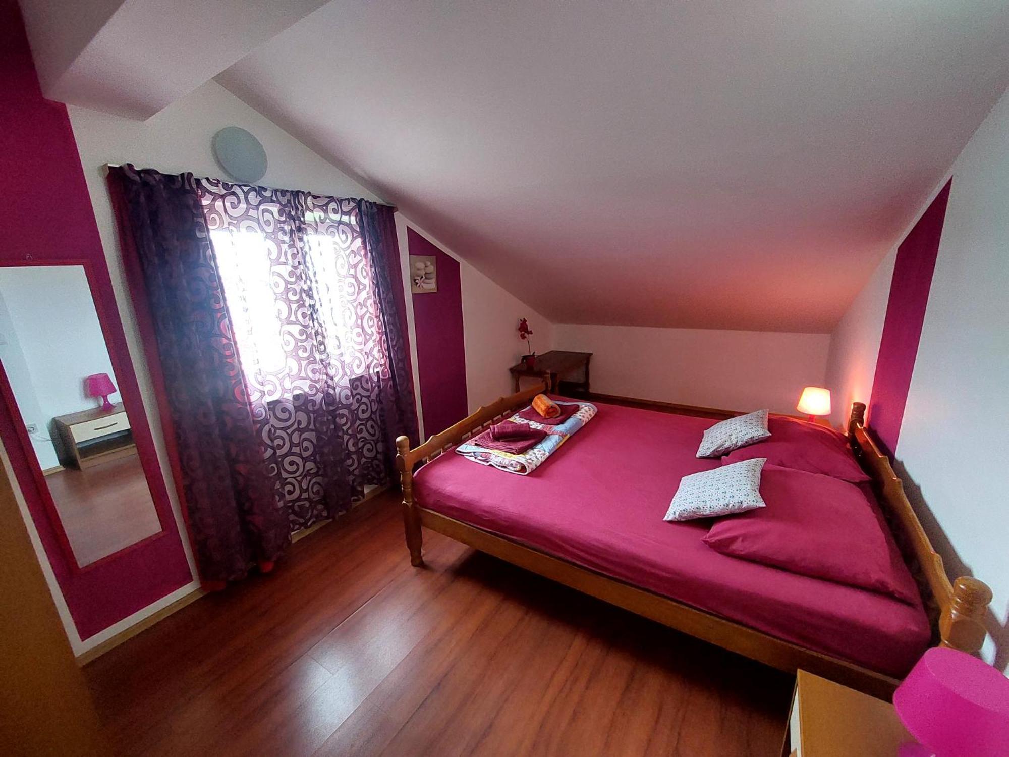 Apartment Olive House Rab Barbat na Rabu 객실 사진