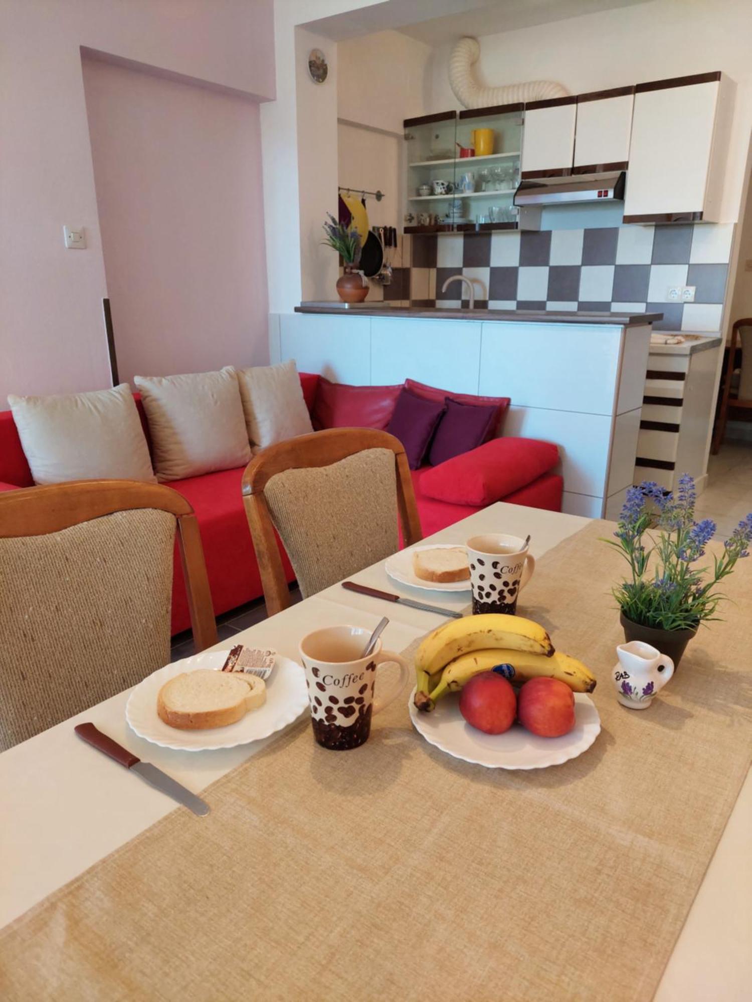 Apartment Olive House Rab Barbat na Rabu 객실 사진