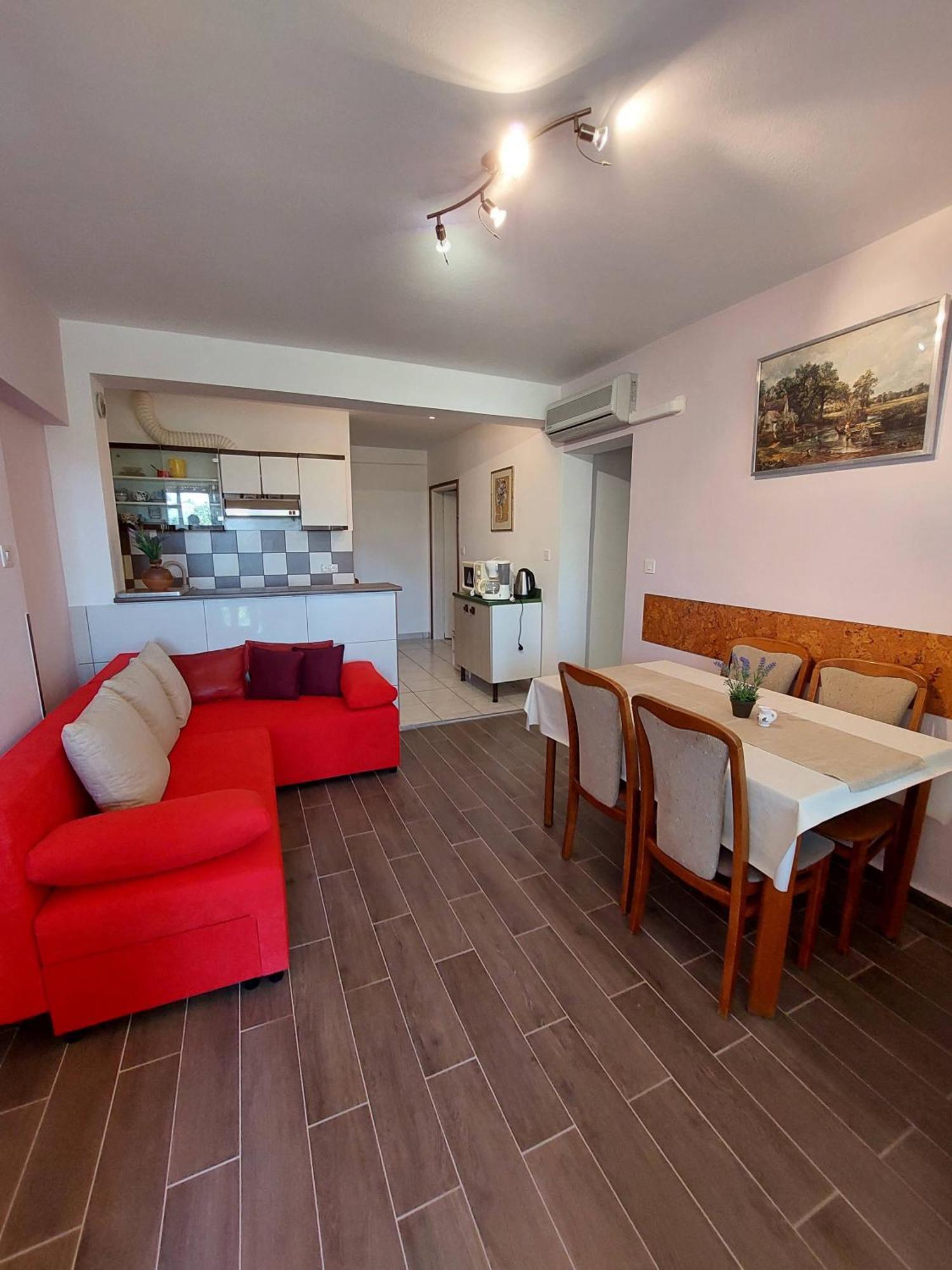 Apartment Olive House Rab Barbat na Rabu 객실 사진