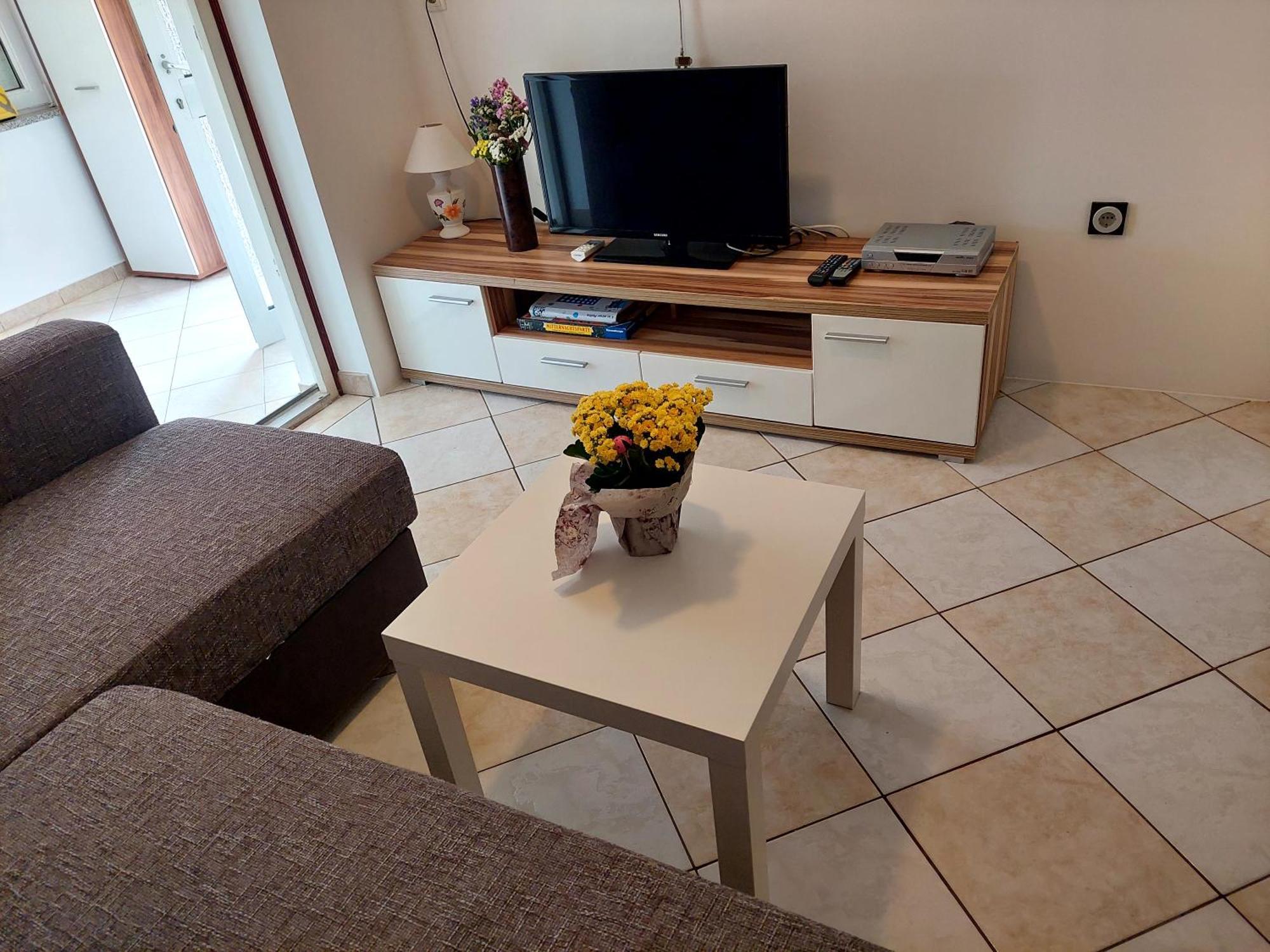 Apartment Olive House Rab Barbat na Rabu 객실 사진
