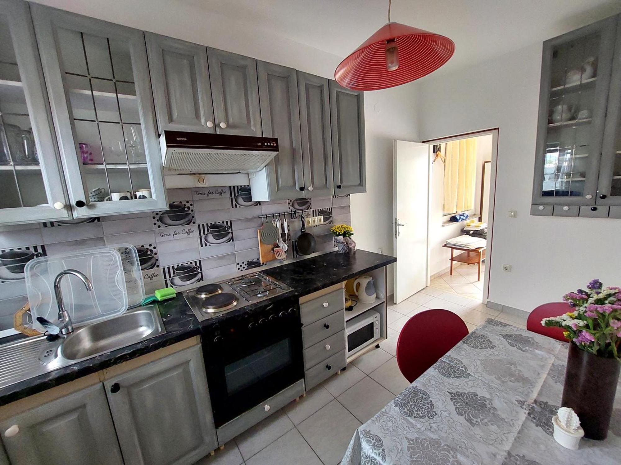 Apartment Olive House Rab Barbat na Rabu 객실 사진