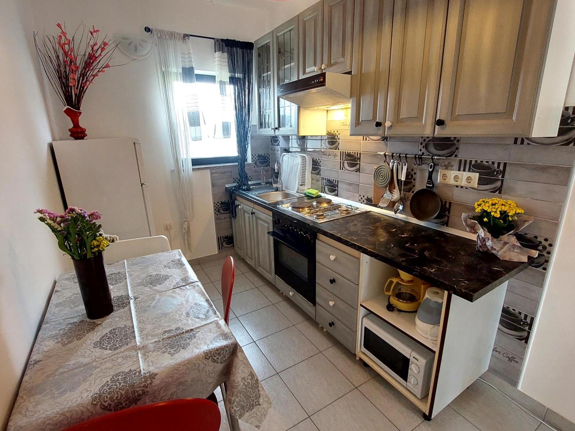 Apartment Olive House Rab Barbat na Rabu 외부 사진