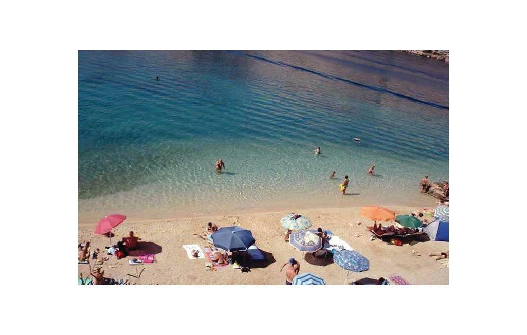 Apartment Olive House Rab Barbat na Rabu 객실 사진