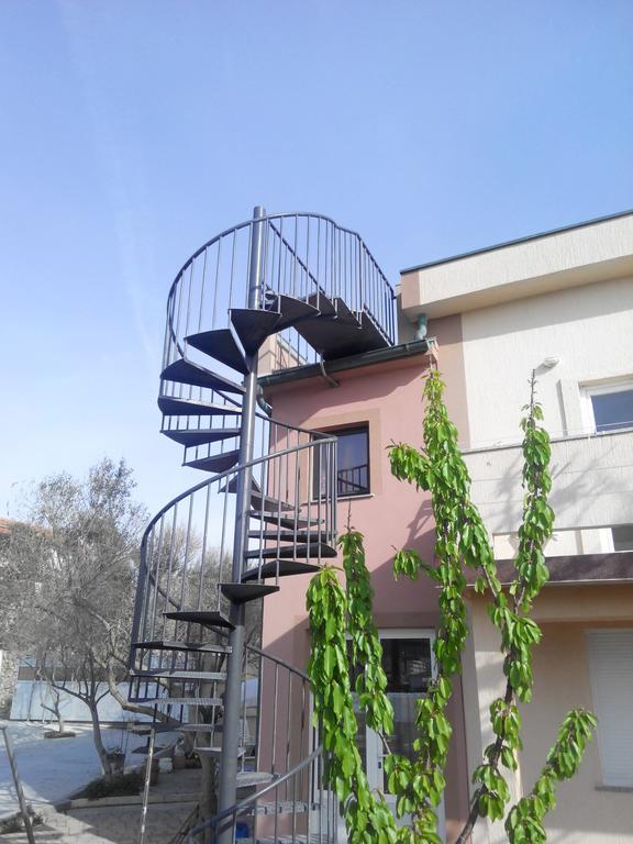 Apartment Olive House Rab Barbat na Rabu 객실 사진
