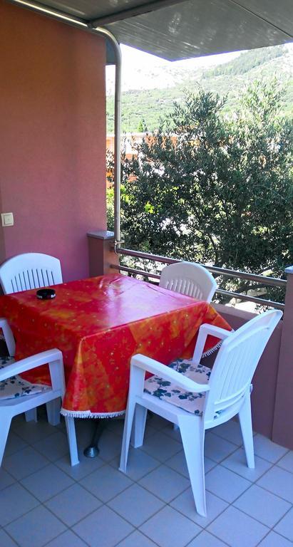 Apartment Olive House Rab Barbat na Rabu 객실 사진