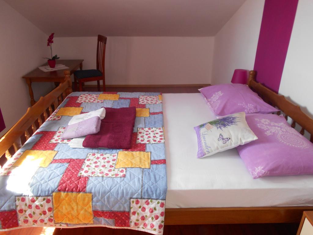 Apartment Olive House Rab Barbat na Rabu 외부 사진
